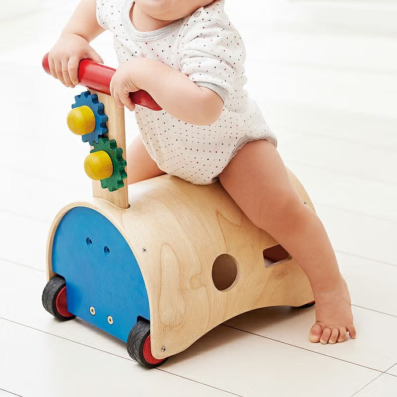 のっておして！すくすくウォーカー