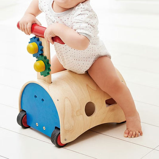のっておして！すくすくウォーカー