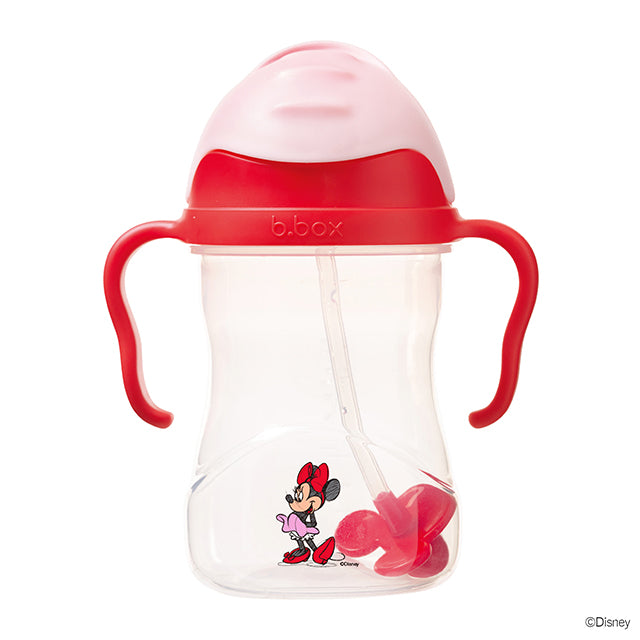 b.box シッピーカップ 240ml【正規品】重り付きストロー 漏れにくい BPAフリー 食洗機対応 6ヶ月〜 出産祝いギフト