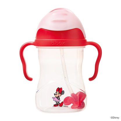 b.box シッピーカップ 240ml【正規品】重り付きストロー 漏れにくい BPAフリー 食洗機対応 6ヶ月〜 出産祝いギフト