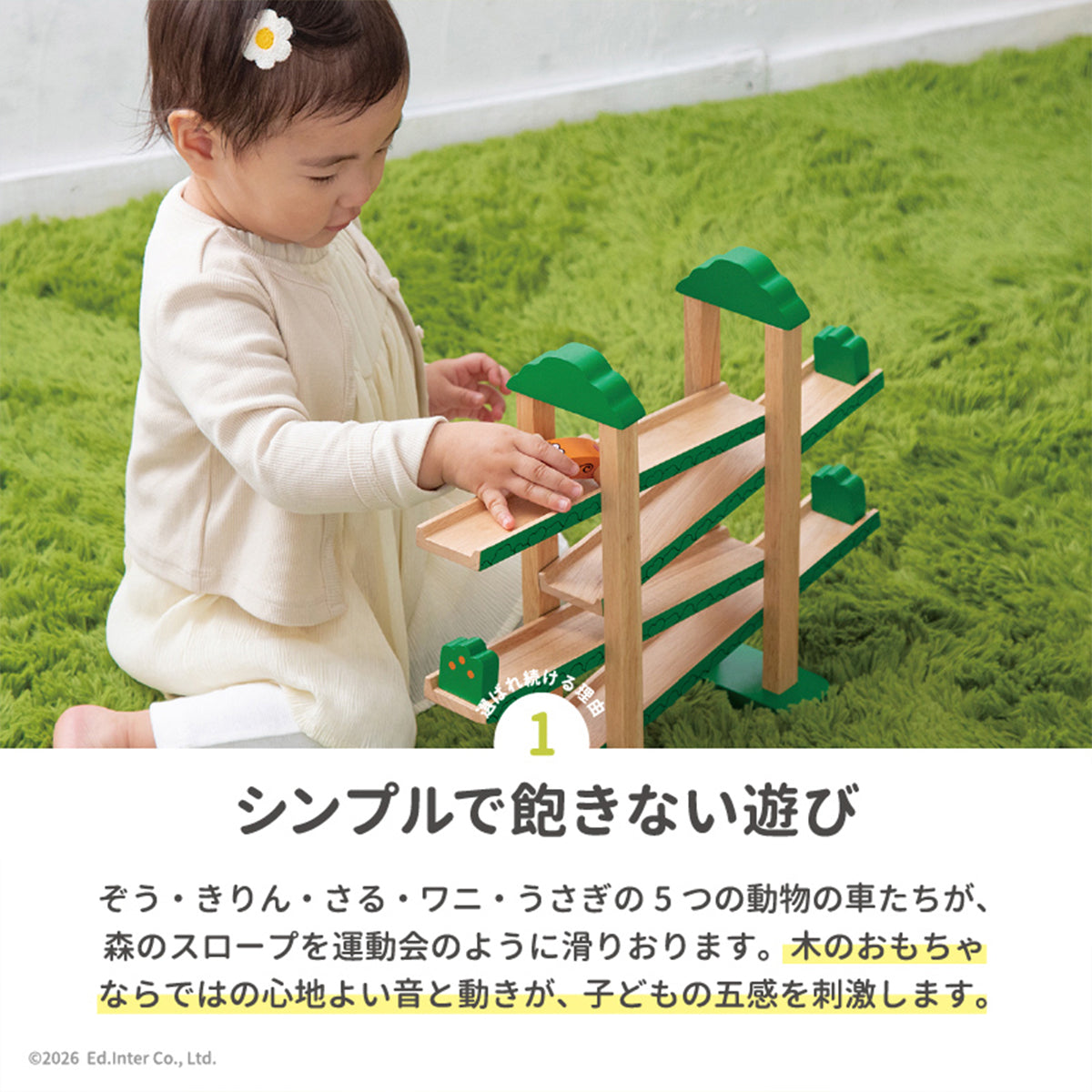 森のうんどう会