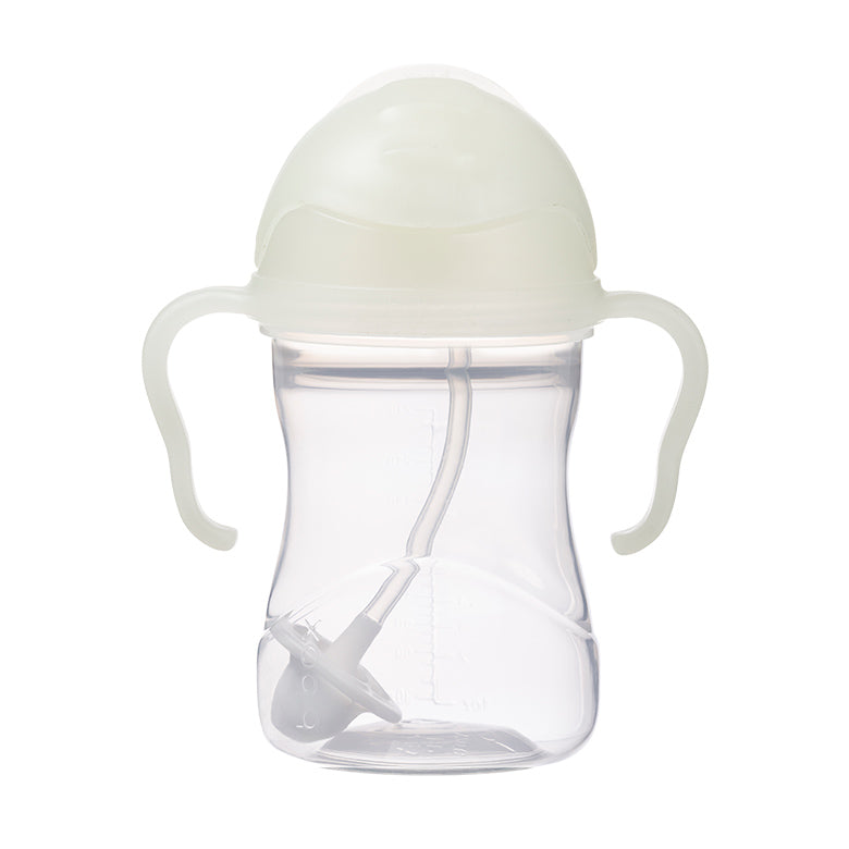 b.box シッピーカップ 240ml【正規品】重り付きストロー 漏れにくい BPAフリー 食洗機対応 6ヶ月〜 出産祝いギフト