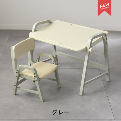 キッズデスク&チェアセット ILS-3710