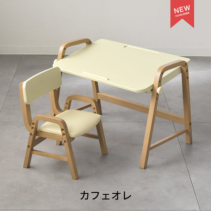 キッズデスク&チェアセット ILS-3710