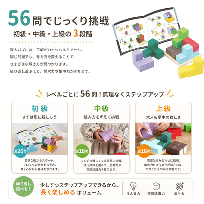 賢人パズル