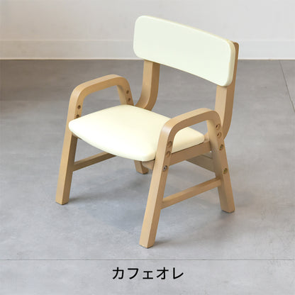 キッズプライウッドチェア ILC-3802