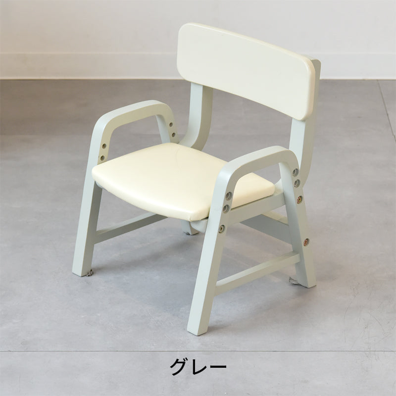 キッズプライウッドチェア ILC-3802