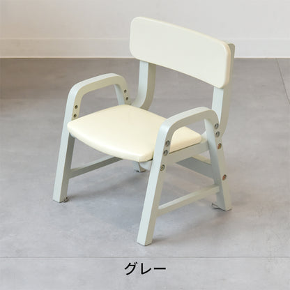 キッズプライウッドチェア ILC-3802