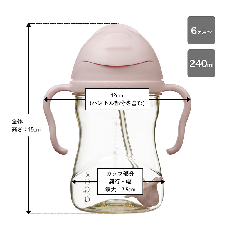 PPSU シッピーカップ デラックスエディション