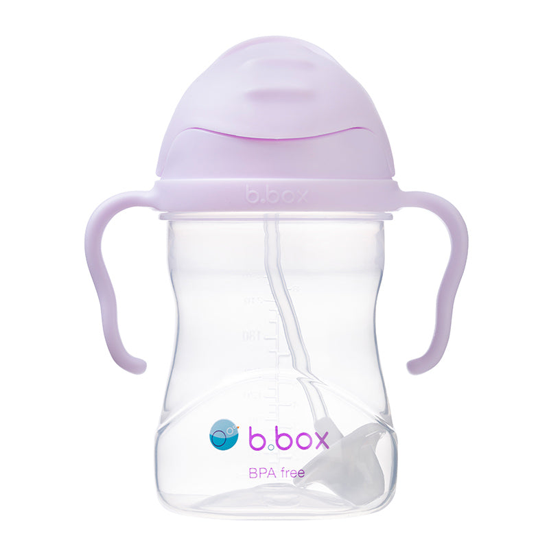 b.box シッピーカップ 240ml【正規品】重り付きストロー 漏れにくい BPAフリー 食洗機対応 6ヶ月〜 出産祝いギフト