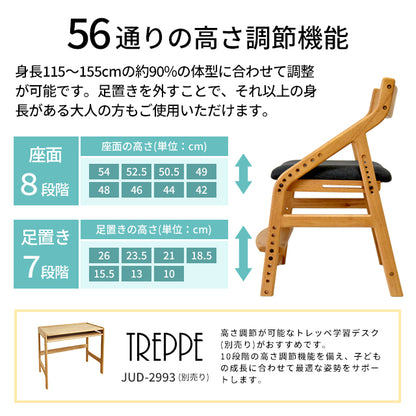 学習チェア JUC-3466